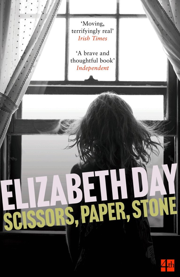 Elizabeth Day - Scissors, Paper, Stone, E-bok