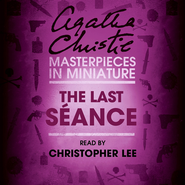 Agatha Christie - Last Seance, Ljudbok