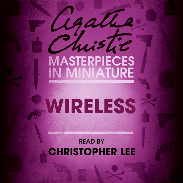 Agatha Christie - Wireless, Ljudbok
