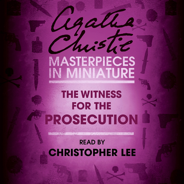Agatha Christie - Witness for the Prosecution, Ljudbok