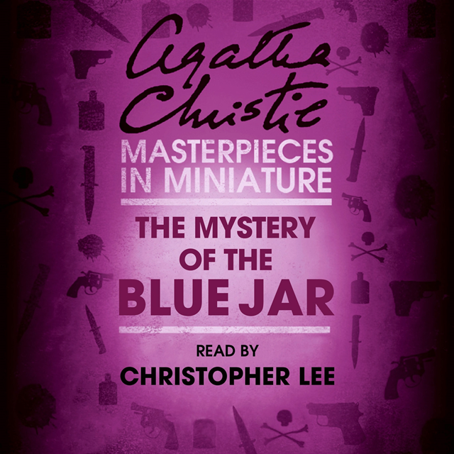Agatha Christie - Mystery of the Blue Jar, Ljudbok