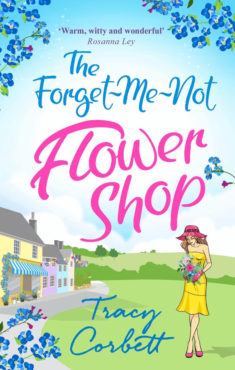 Tracy Corbett - Forget-Me-Not Flower Shop, E-bok