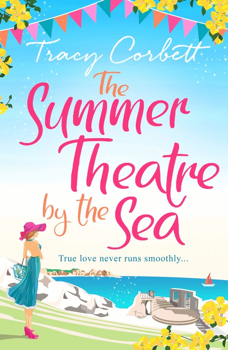Tracy Corbett - Summer Theatre by the Sea, E-bok