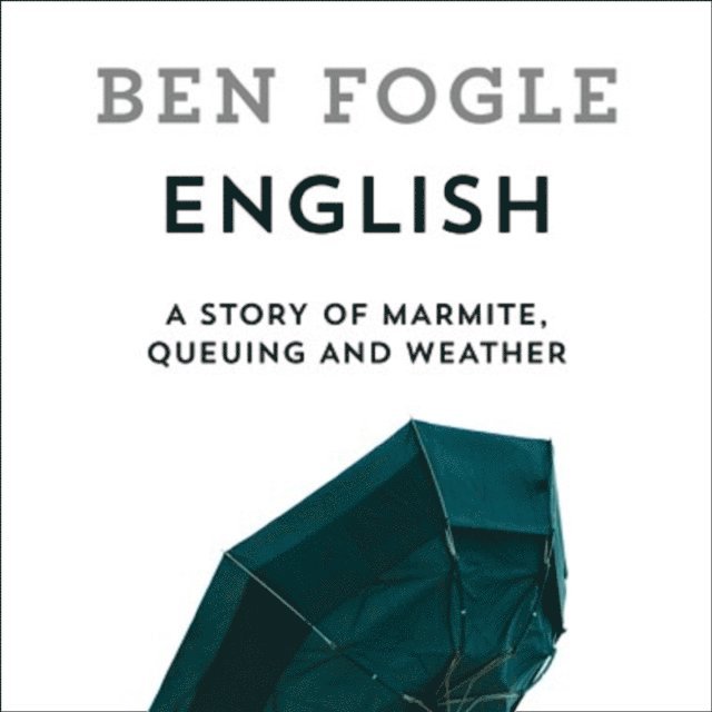 Ben Fogle - English, Ljudbok