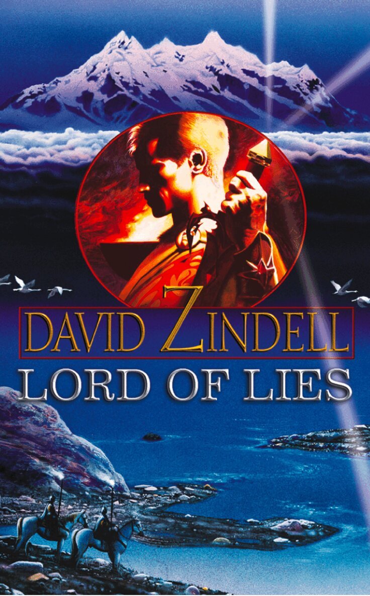 David Zindell - Lord of Lies, E-bok