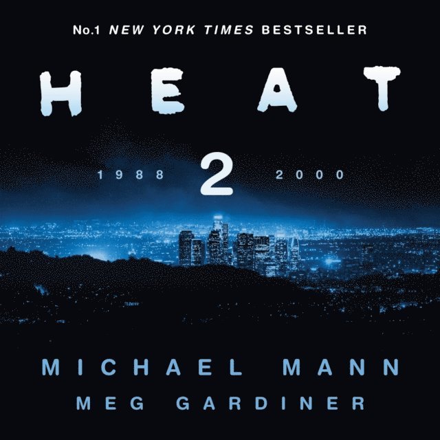 Meg Gardiner, Michael Mann - Heat 2, Ljudbok