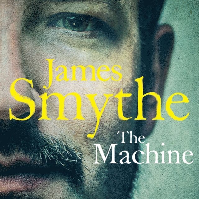 James Smythe - Machine, Ljudbok