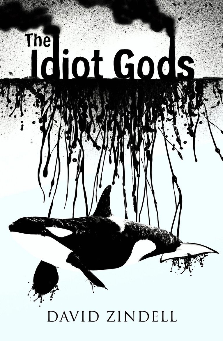 David Zindell - Idiot Gods, E-bok