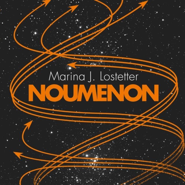 Marina J. Lostetter - Noumenon, Ljudbok