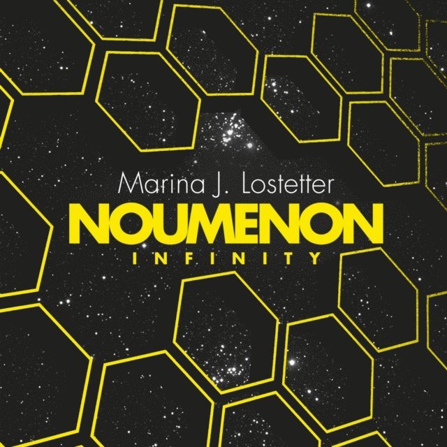 Marina J. Lostetter - Noumenon Infinity, Ljudbok