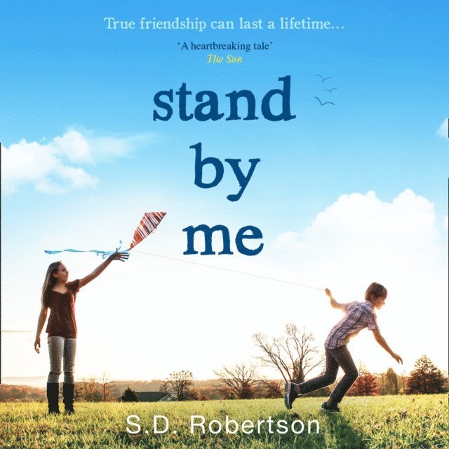 S.D. Robertson - Stand By Me, Ljudbok