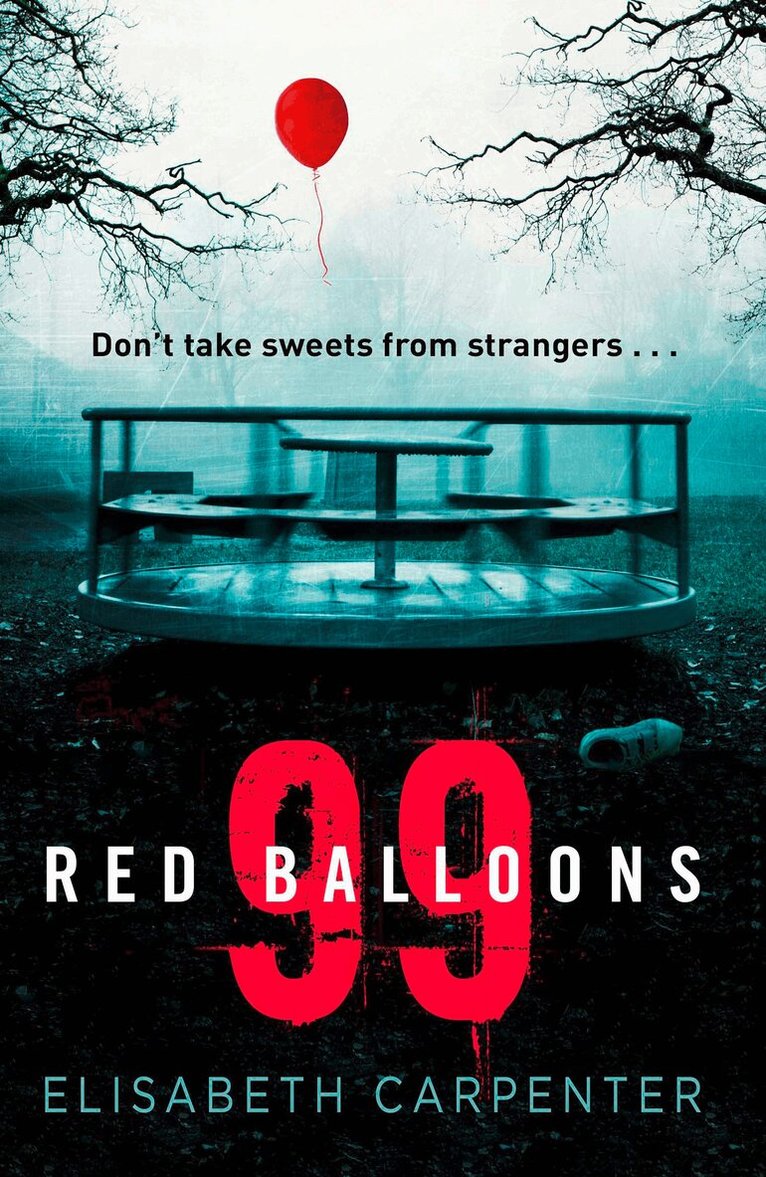 Elisabeth Carpenter - 99 Red Balloons, Häftad