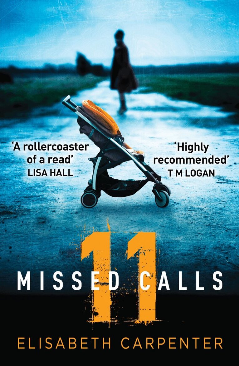Elisabeth Carpenter - 11 Missed Calls, E-bok