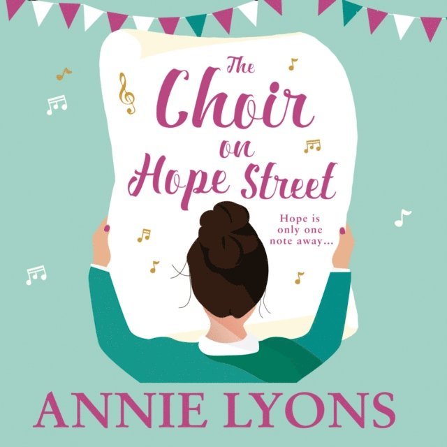 Annie Lyons - Choir on Hope Street, Ljudbok