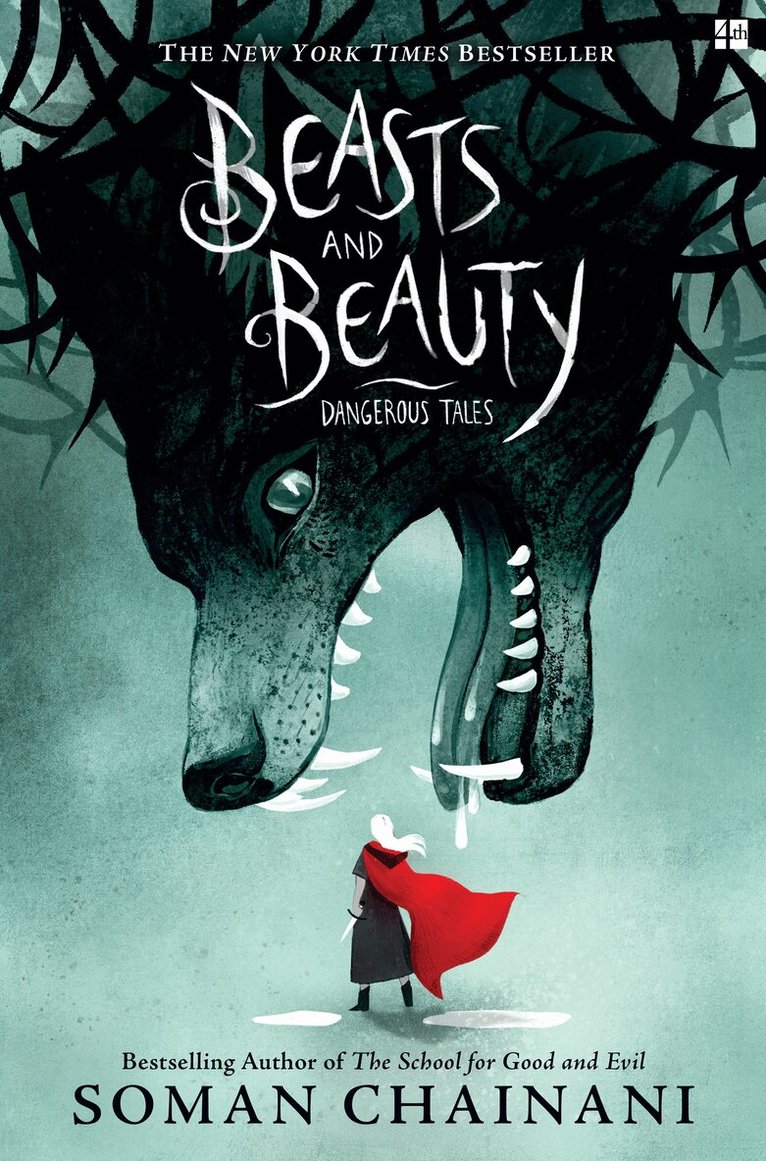 Soman Chainani - Beasts and Beauty, E-bok