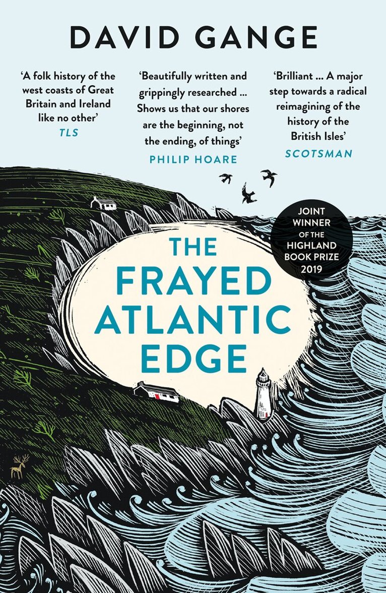 David Gange - Frayed Atlantic Edge, E-bok