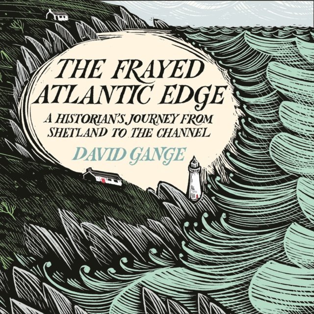 David Gange - Frayed Atlantic Edge, Ljudbok