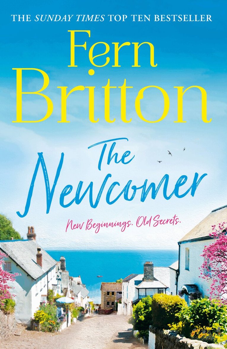 Fern Britton - Newcomer, E-bok
