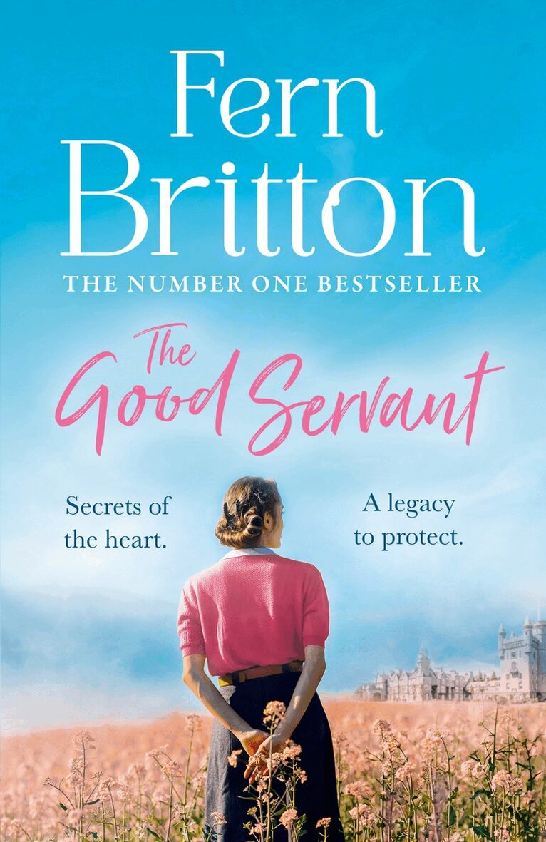 Fern Britton - Good Servant, E-bok