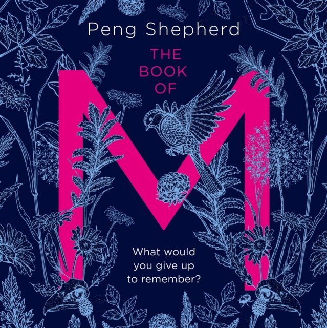 Peng Shepherd - Book of M, Ljudbok. Tillgänglighet: Lägg i varukorg