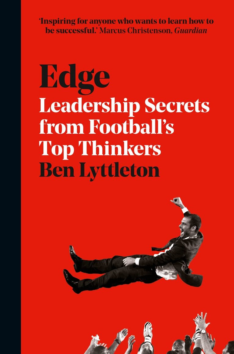 Ben Lyttleton - Edge, E-bok