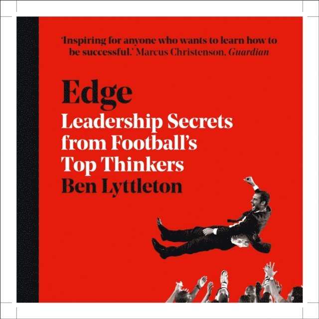 Ben Lyttleton - Edge, Ljudbok
