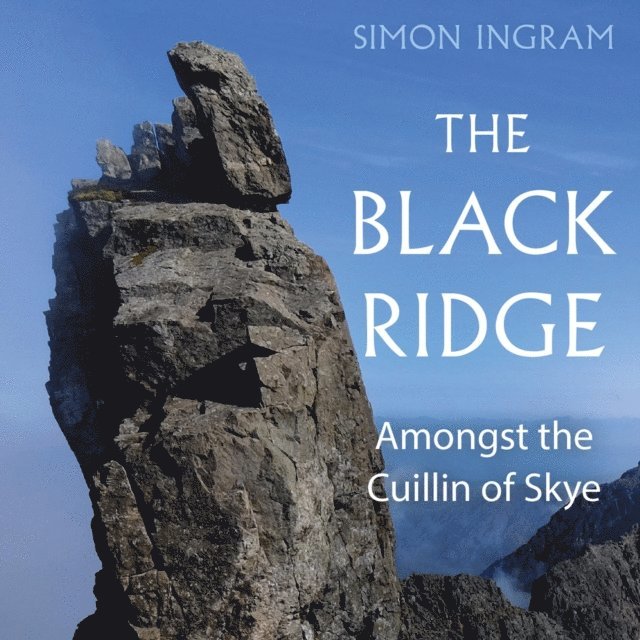 Simon Ingram - Black Ridge, Ljudbok