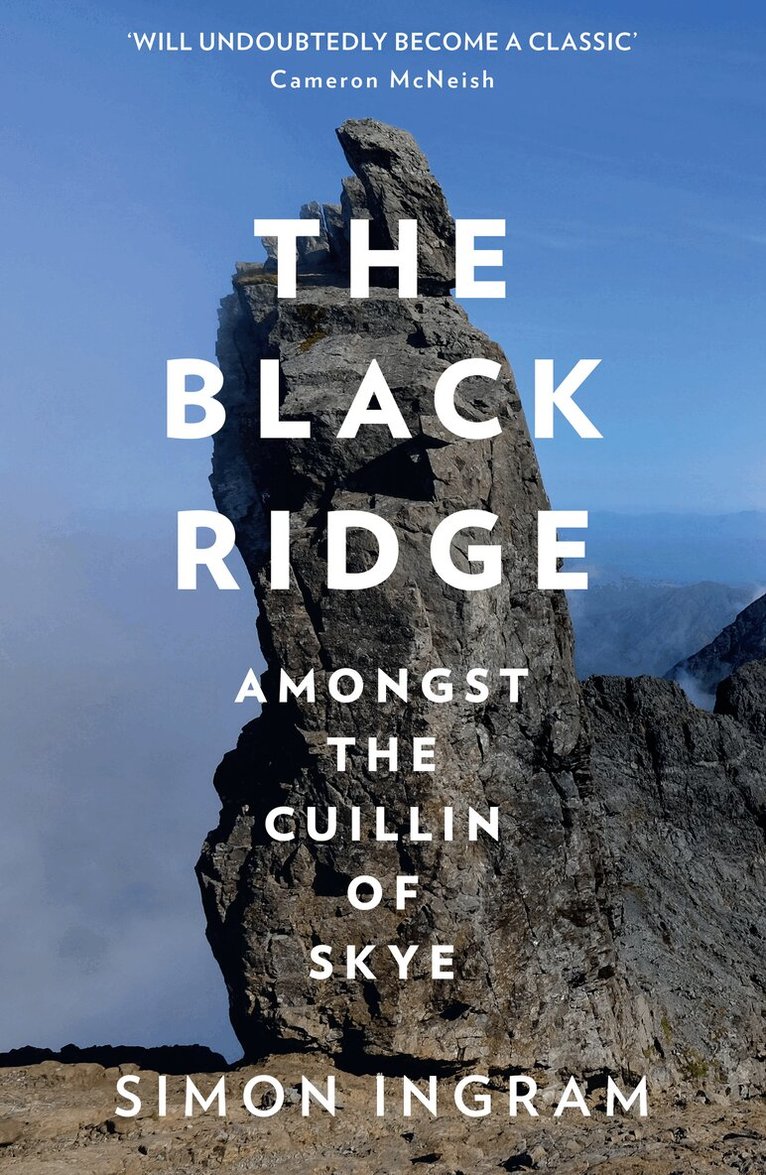Simon Ingram - Black Ridge, Häftad