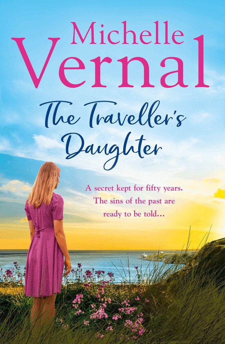 Michelle Vernal - Traveller’s Daughter, E-bok. Tillgänglighet: Lägg i varukorg