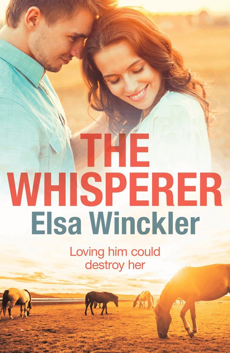Elsa Winckler - Whisperer, E-bok