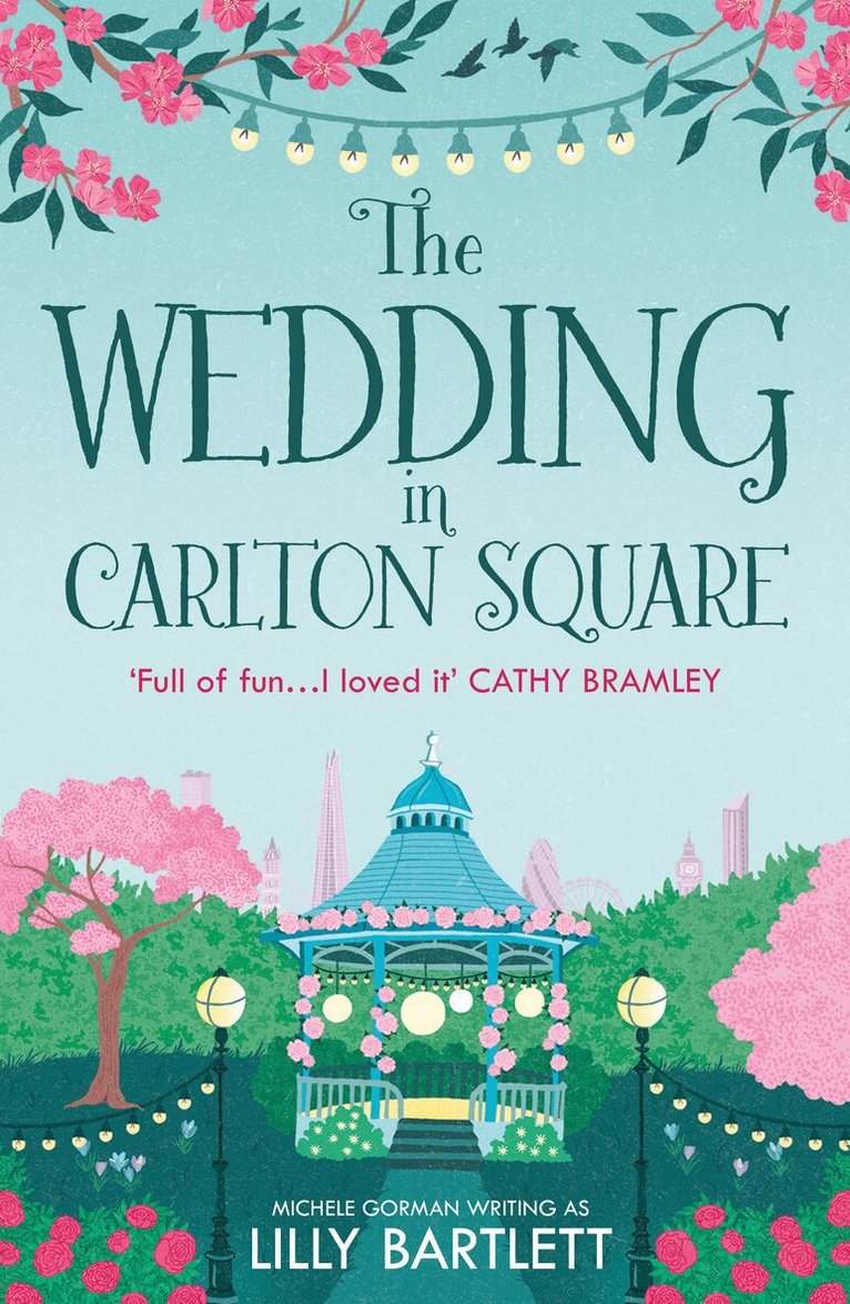 Lilly Bartlett, Michele Gorman - Wedding in Carlton Square, E-bok
