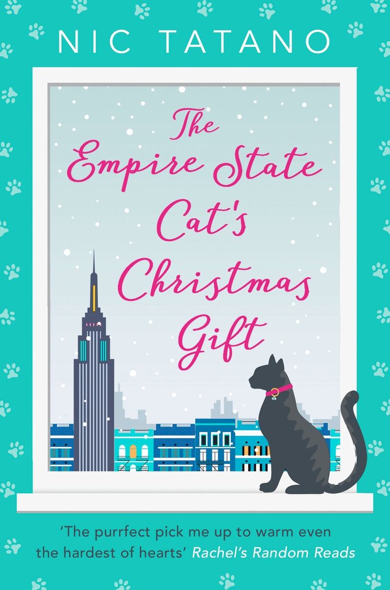 Nic Tatano - Empire State Cat’s Christmas Gift, Häftad. Tillgänglighet: Lägg i varukorg
