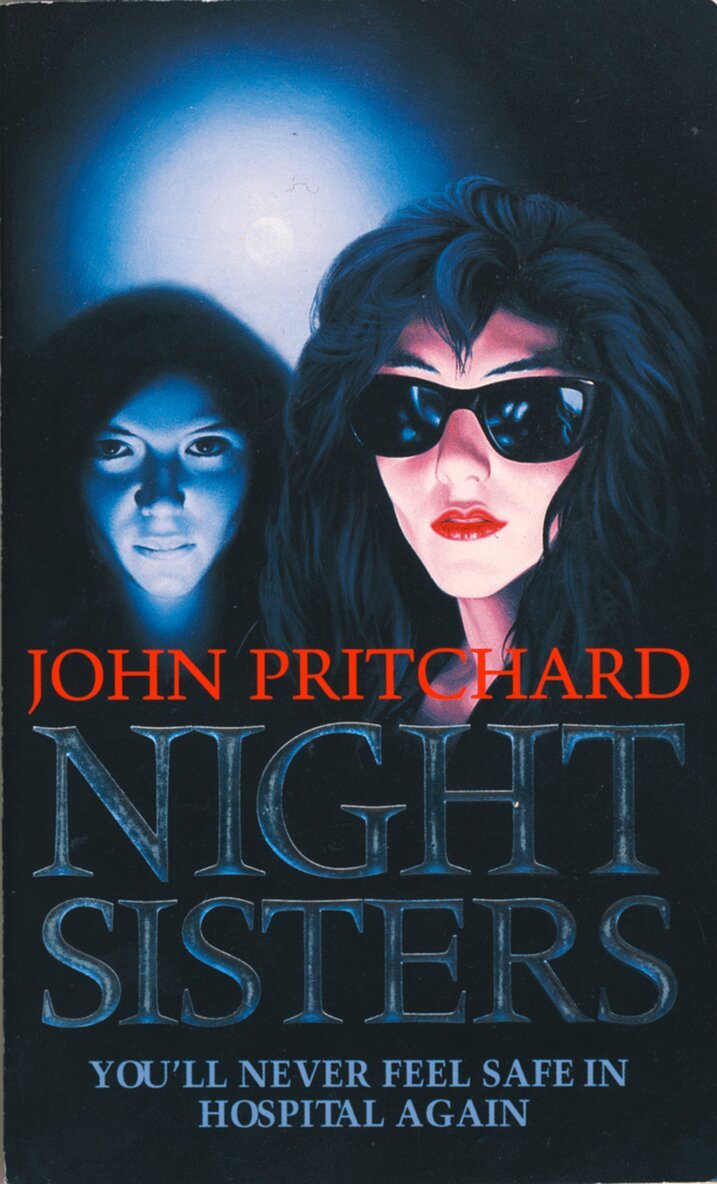 John Pritchard - Night Sisters, E-bok