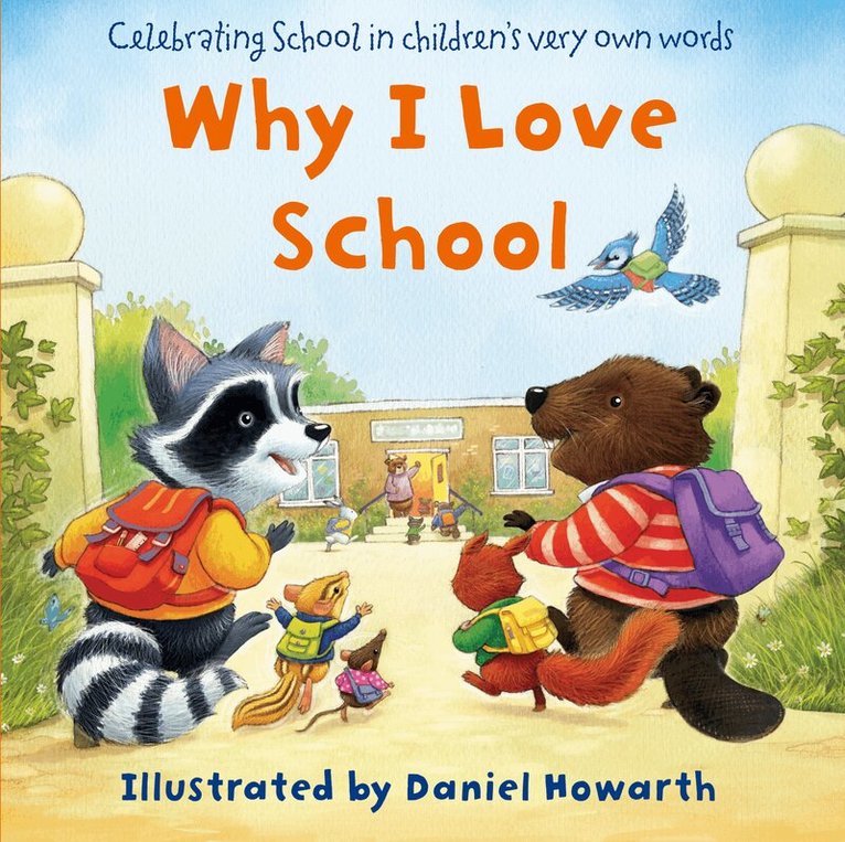 Why I Love School, E-bok
