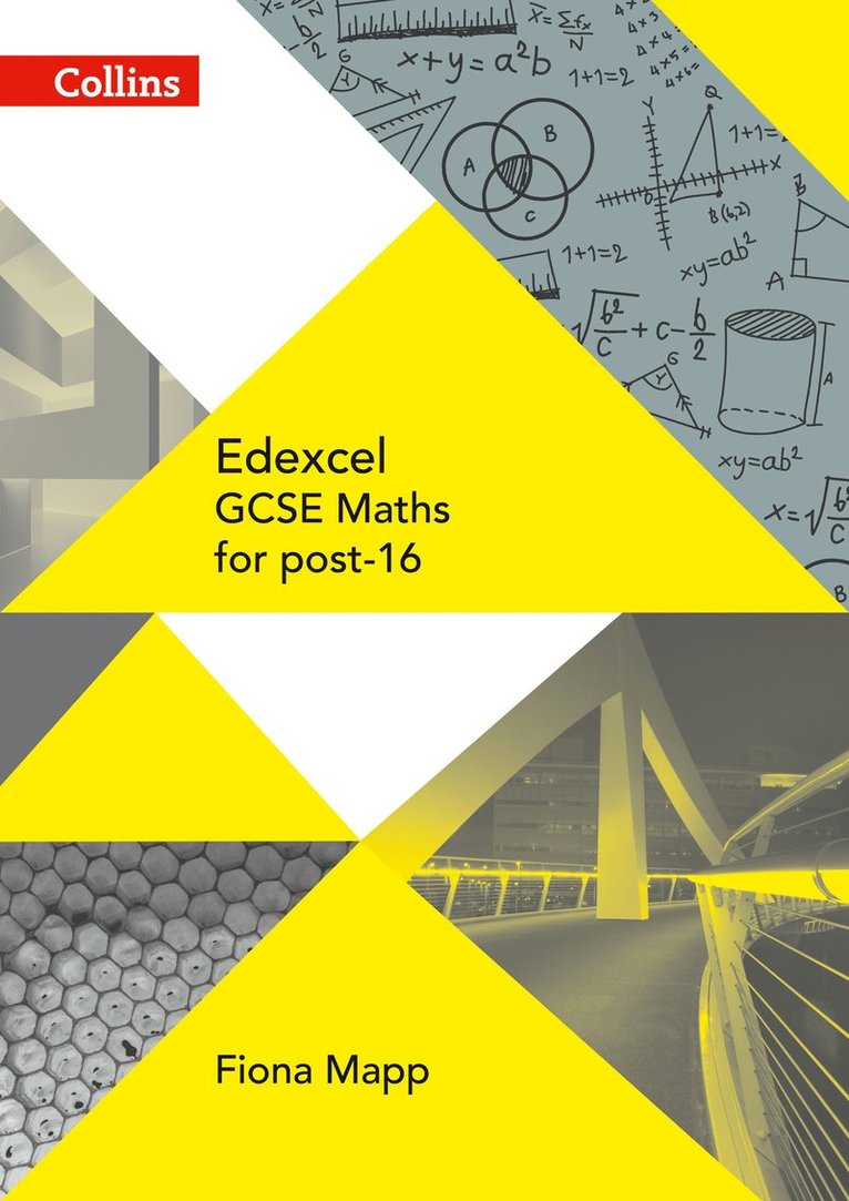 Fiona Mapp - Edexcel GCSE Maths for post-16, Häftad