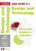 AQA GCSE 9-1 Design &; Technology All-in-One Complete Revision and Practice