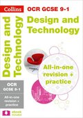 OCR GCSE 9-1 Design &; Technology All-in-One Complete Revision and Practice