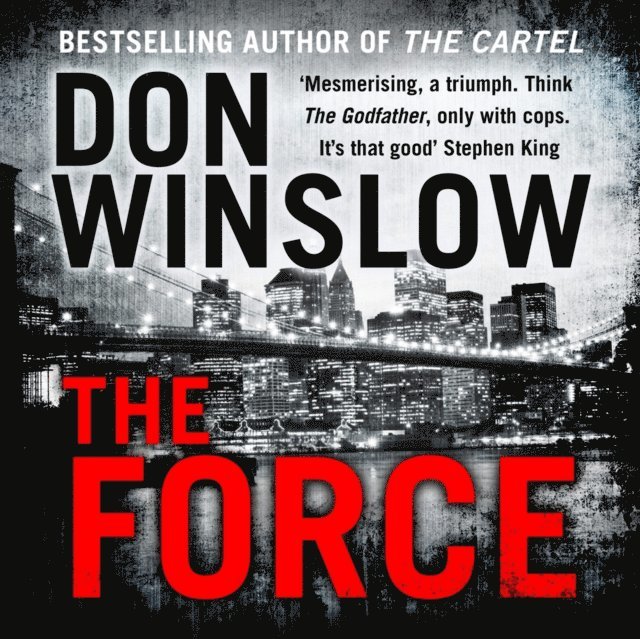 Don Winslow - Force, Ljudbok