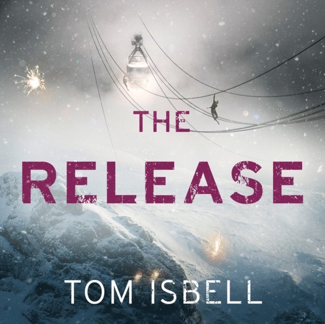 Tom Isbell - Release, Ljudbok
