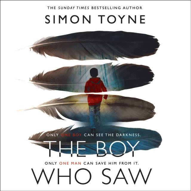 Simon Toyne - Boy Who Saw, Ljudbok