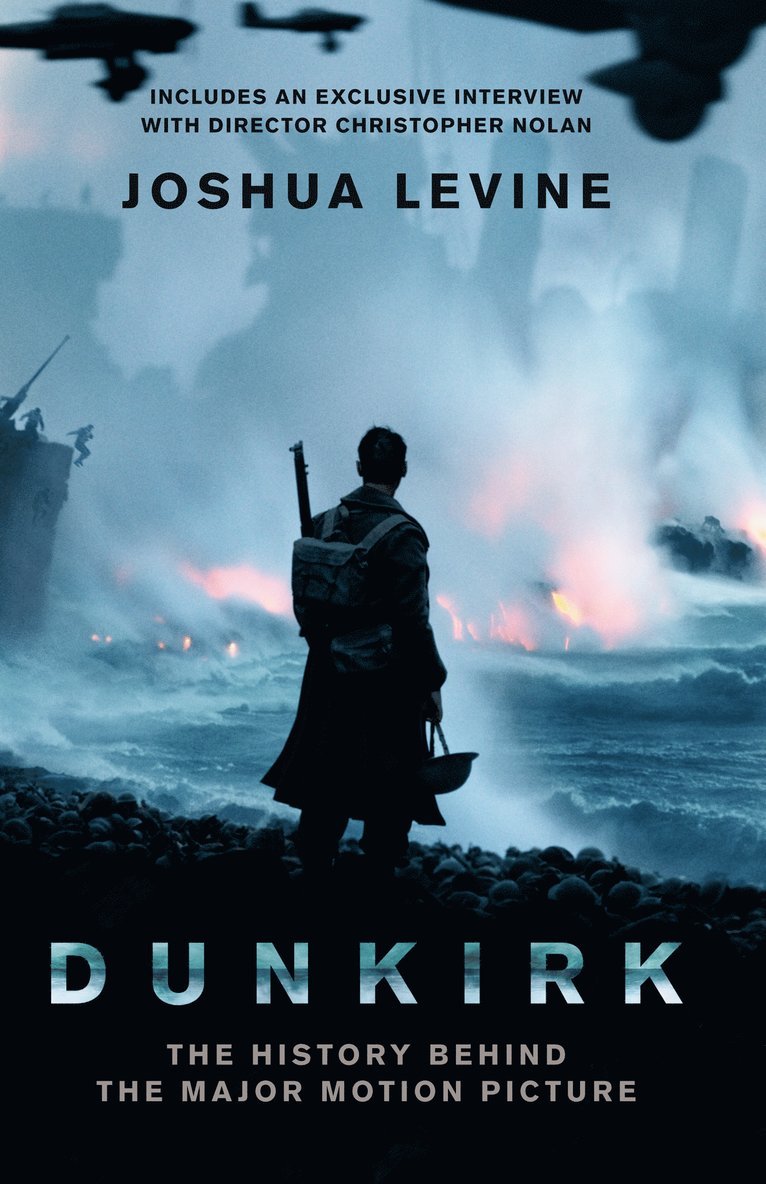 Joshua Levine - Dunkirk, Häftad