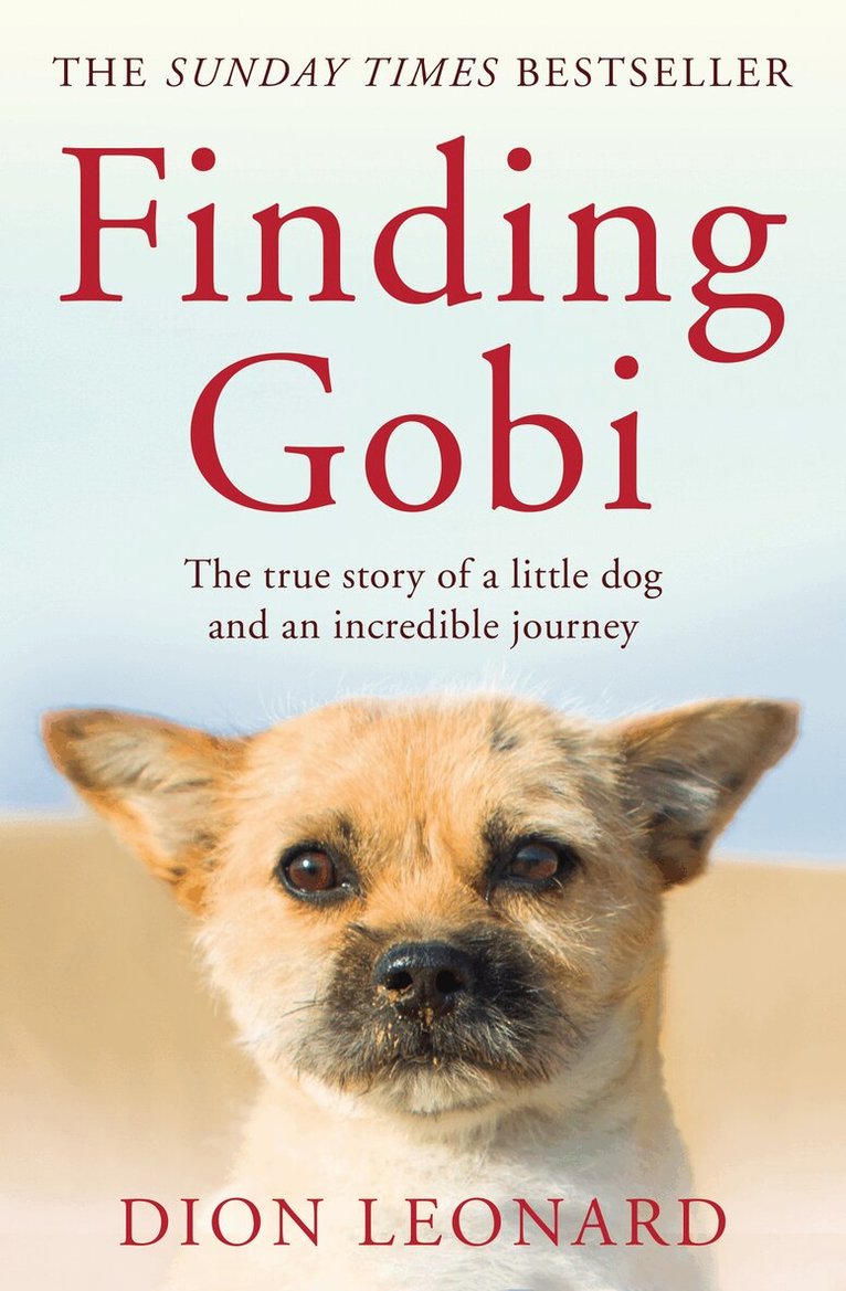 Dion Leonard - Finding Gobi (Main Edition), E-bok