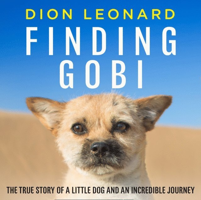 Dion Leonard - Finding Gobi (Main edition), Ljudbok