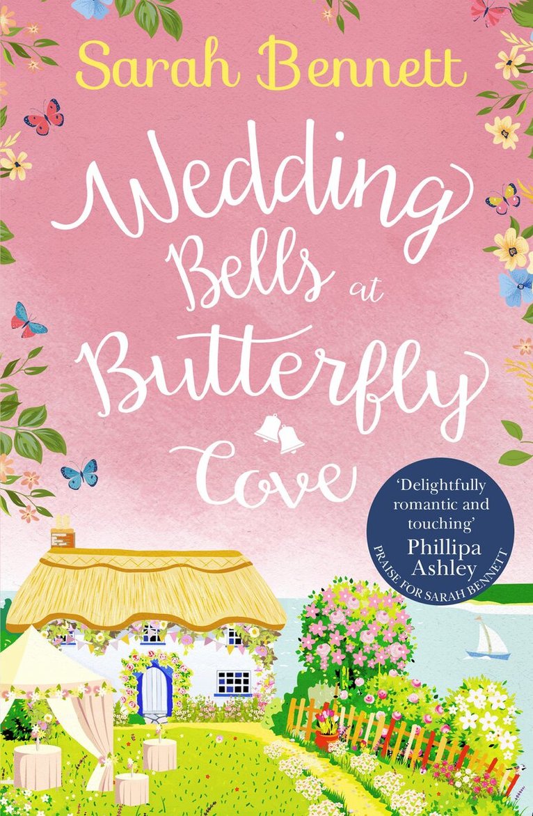 Sarah Bennett - Wedding Bells at Butterfly Cove, E-bok