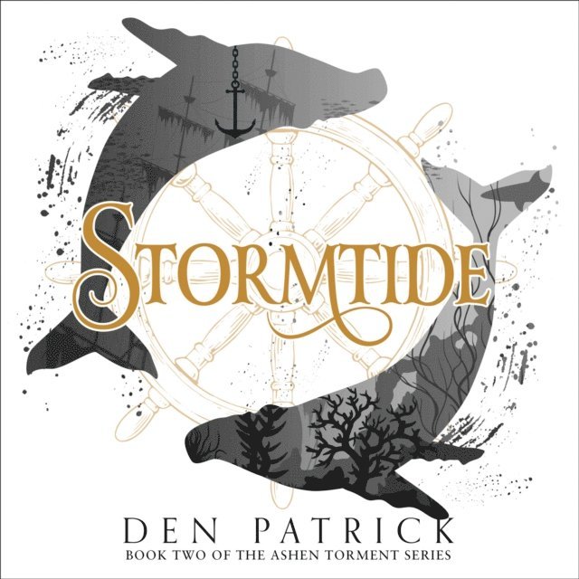 Den Patrick - Stormtide, Ljudbok