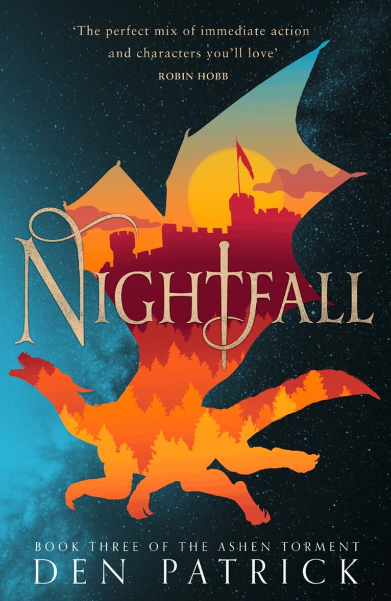 Den Patrick - Nightfall, E-bok