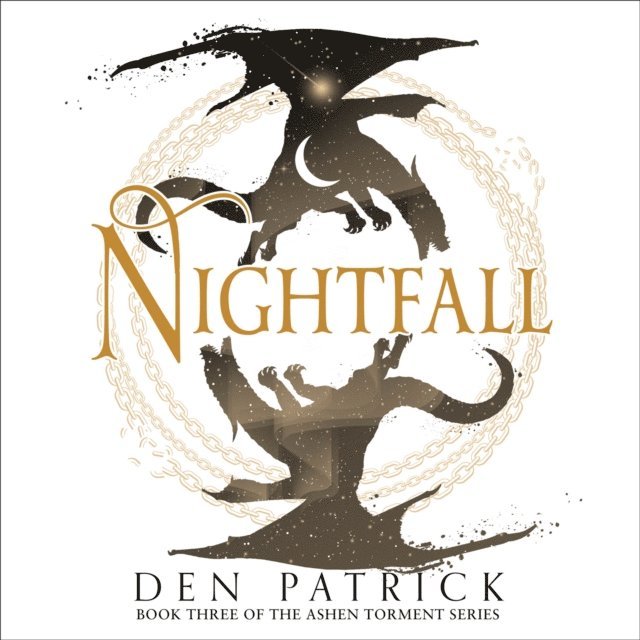 Den Patrick - Nightfall, Ljudbok