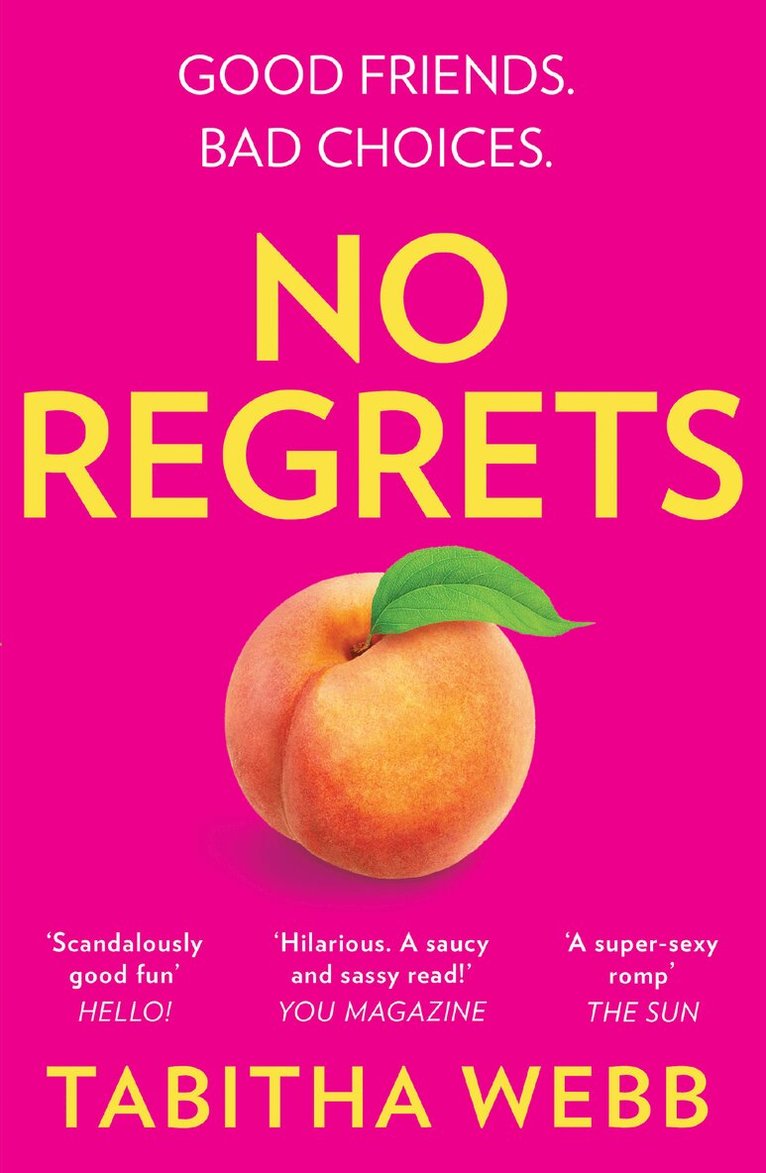 Tabitha Webb - No Regrets, Häftad