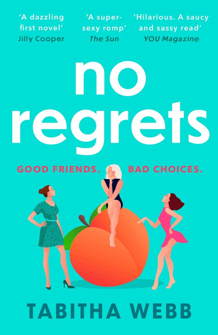 Tabitha Webb - No Regrets, E-bok