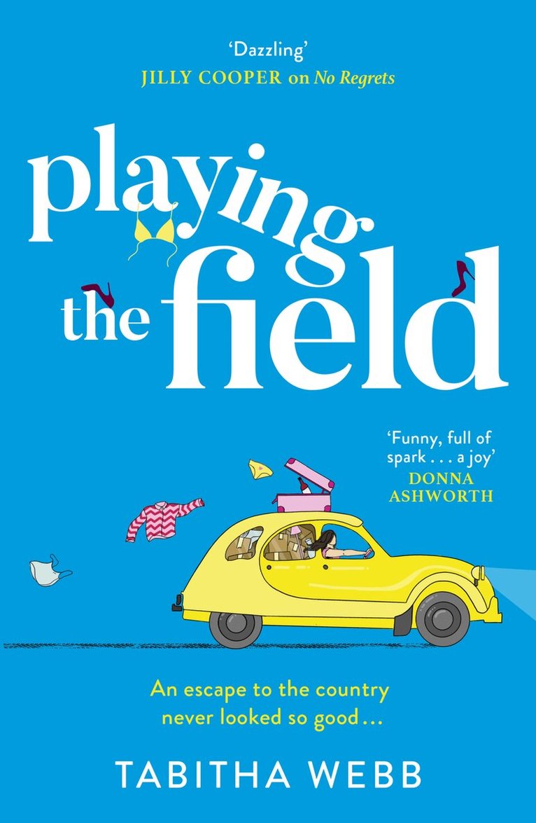 Tabitha Webb - Playing The Field, E-bok